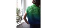 Spring Leaves Shrug_free crochet pattern_6_small