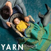 YARN7 Seaweed Blanket
