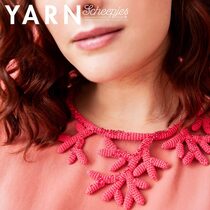 YARN7 Staghorn Necklace