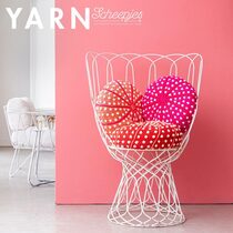 YARN7 Urchin Cushions