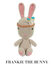 CAK03 Frankie the Bunny