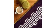 2019-08-28 The One, Two, Three, Four blanket 2
