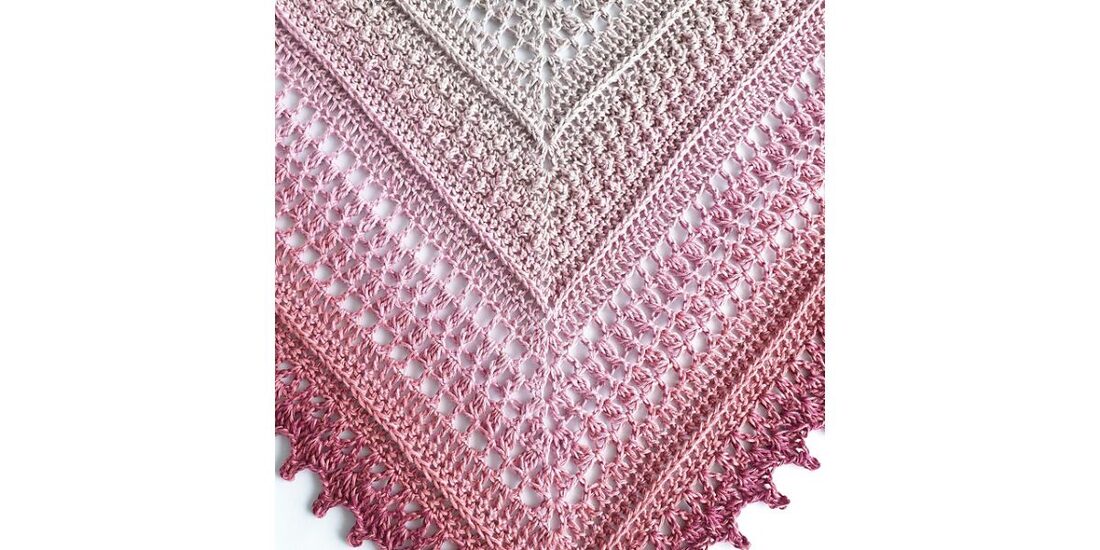 2019-05-07 Initium Novum Shawl 2