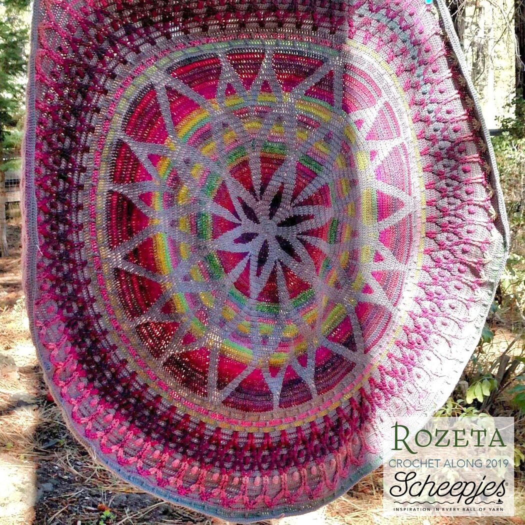 Stewart Island Voorzien Montgomery New stock | Scheepjes CAL 2019 - Rozeta | Scheepjes CALs | CALs & MALs Stewart Island Voorzien Montgomery New stock | Scheepjes CAL 2019 - Rozeta | Scheepjes CALs | CALs & MALs