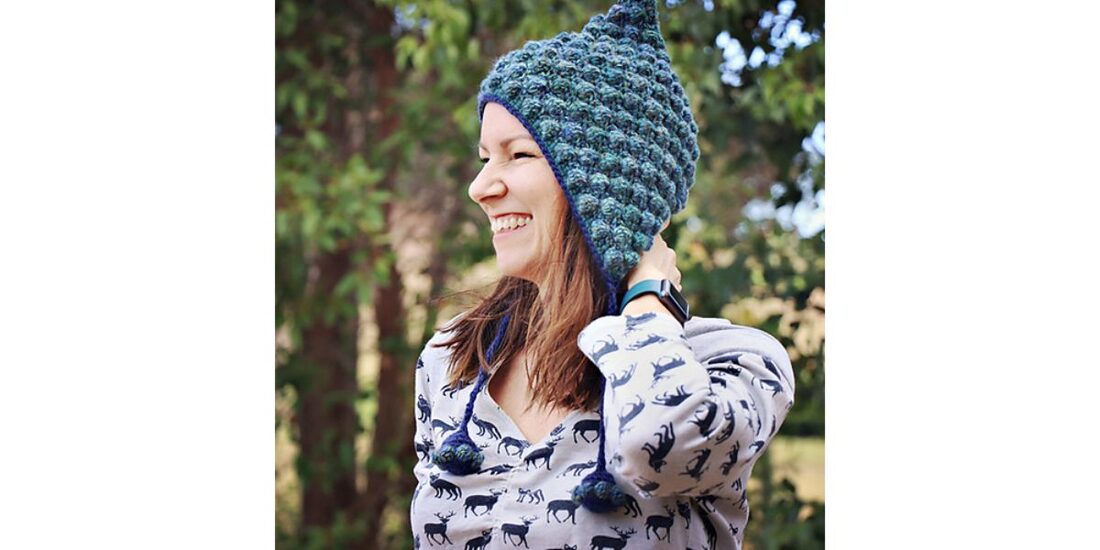 2019-01-01 Pixie Hood beanie 4