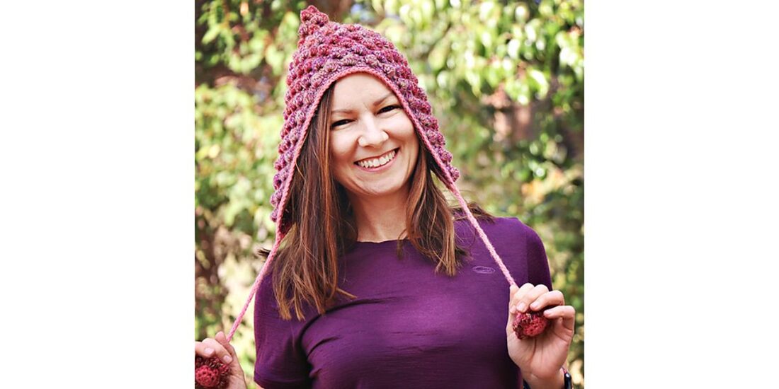 2019-01-01 Pixie Hood beanie 1