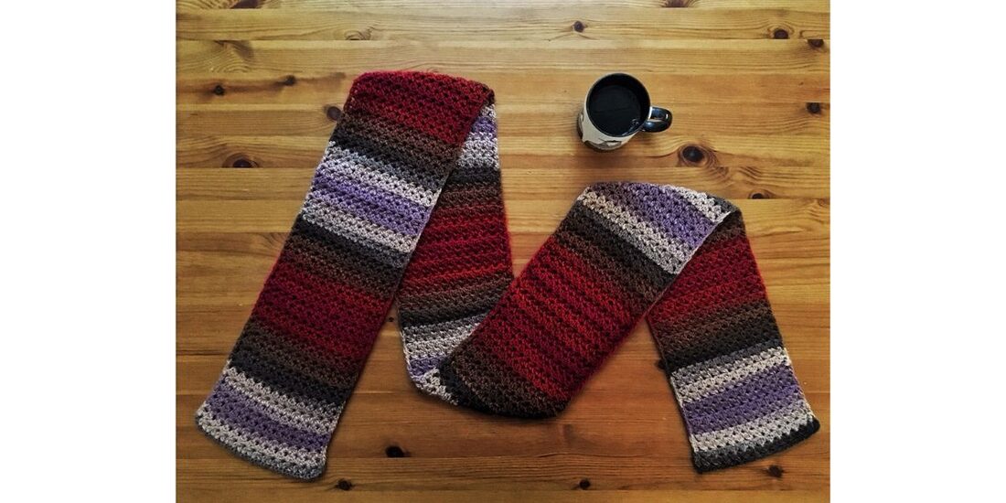 2017-12-05 Keep on Keepin on Scarf 1