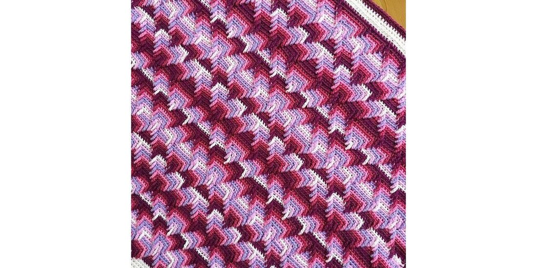 2018-04-19 Nomad by Fate Blanket 1