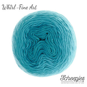 Scheepjes Yarn Whirl - Fine Art (661 - Rococo)