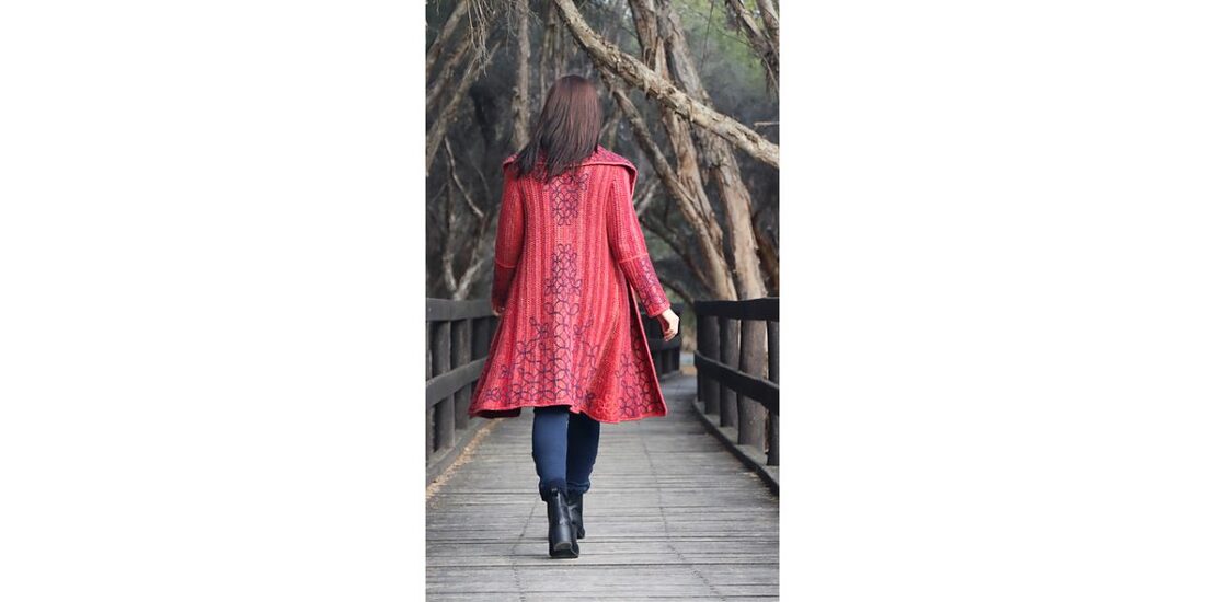 2019-07-15 Sashiko Happy Coat 2