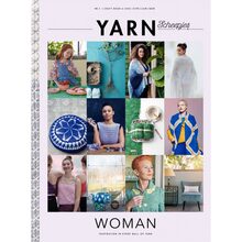 YARN 5 - Woman - Cover