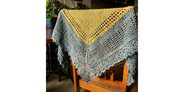 2020-01-15 Skyfall Shawlette 1