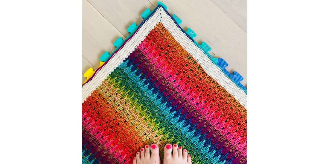 2019-10-03 Big Larksfoot Blanket 2