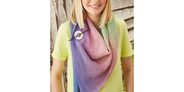2017-07-27 Fade out shawl