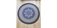 2020-03-27 Ocean Time Mandala Rug 2