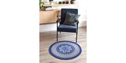 2020-03-27 Ocean Time Mandala Rug 3