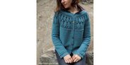 2019-08-30 Metropolis Cardigan 1