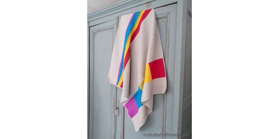 2019-12-20 Simple Joy Blanket 1