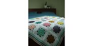 2019-11-09 Field of Daisies Blanket 3