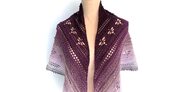 2020-05-20 Timetraveler shawl 2