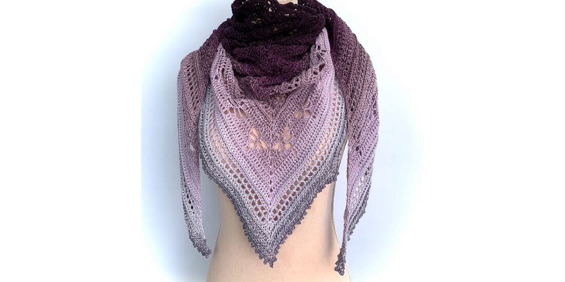 2020-05-20 Timetraveler shawl 4