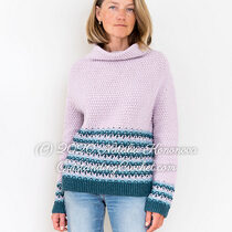 2020-03-03 Aurora Sweater 1