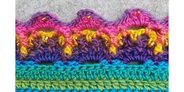 2020-06-17 Life in Colour Shawl 4