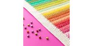 2020-07-31 Star Stitch Blanket 2