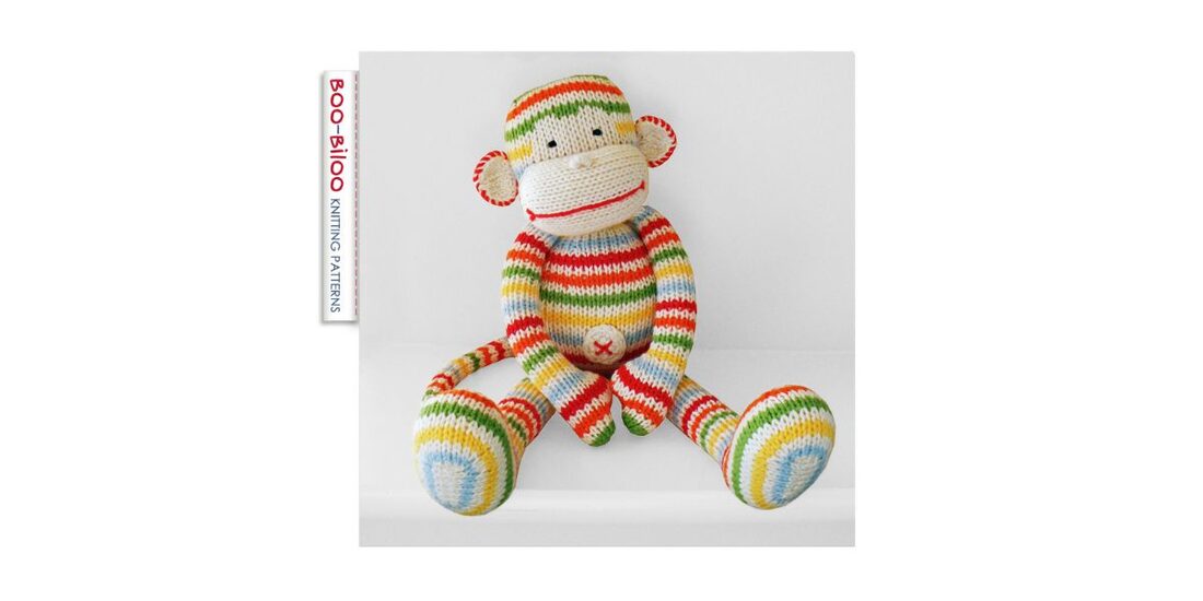 2014-04-15 Bobo the Monkey 1