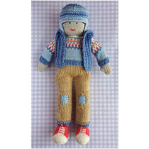 2015-05-15 Reuben Doll Soft Toy 1