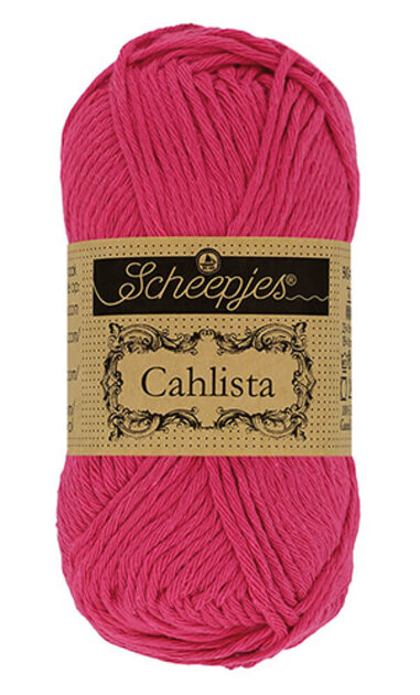 Cahlista 50 Gram Scheepjeswol Cahlista 50 Gram Scheepjeswol