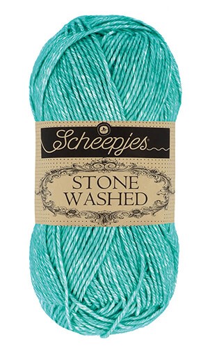 Scheepjes Stone Washed Yarn - 813 ite