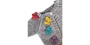 2020-07-19 Butterflies and Rainbows Cardigan 3