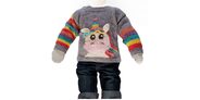 2020-01-17 Little Unicorn Sweater 1