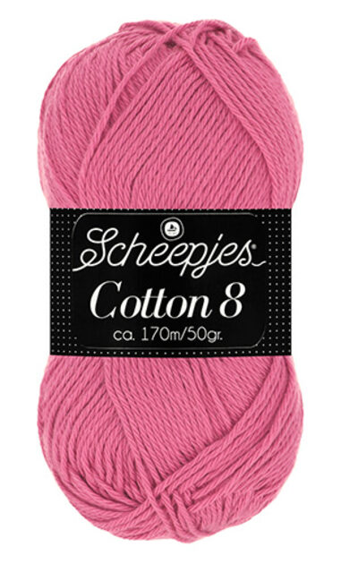 Cotton 8 | Scheepjeswol