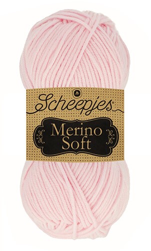 Scheepjes Merino Soft yarn