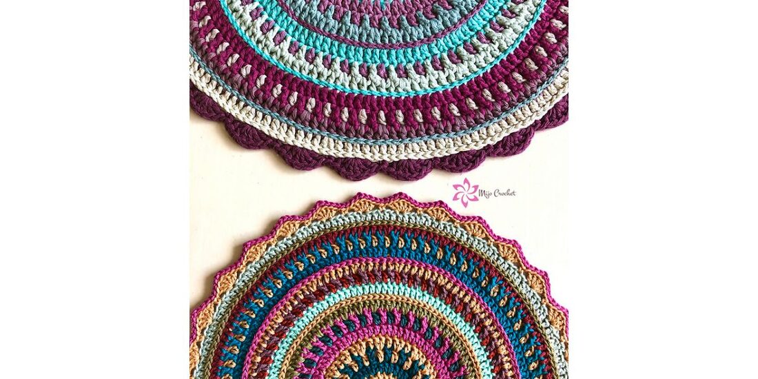 2020-10-12 All Colours Mandala 2