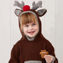 2020-11-14 Little Deer Reindeer Hoodie 1