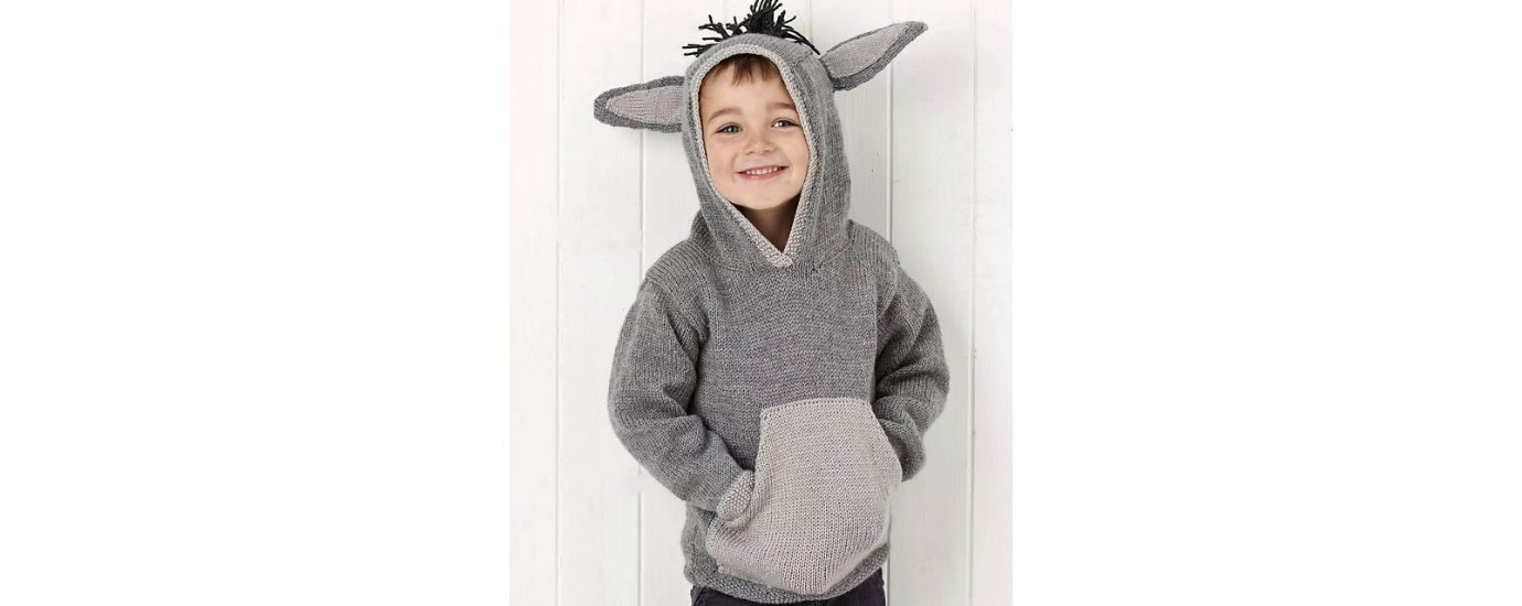 2020-11-16 Little Donkey Hooded Sweater 2