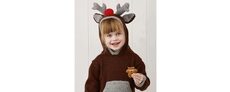 2020-11-14 Little Deer Reindeer Hoodie 1