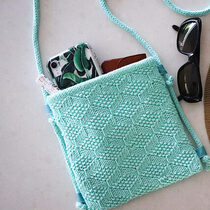 2020-11-25 New Day Knit Bag 1