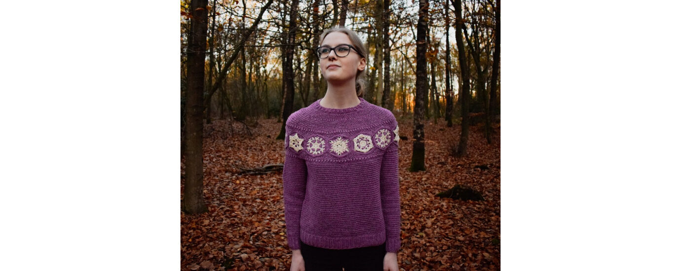 2020-12-18 Snow Stories Sweater 1