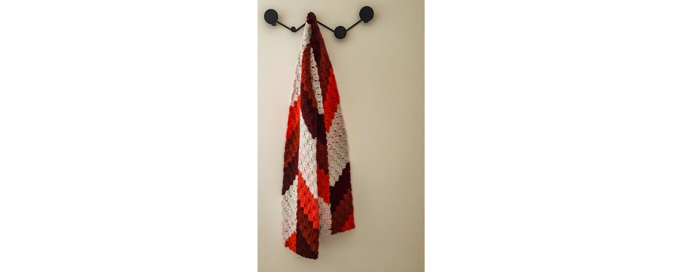 2020-12-30 Herringbone Scarf 3