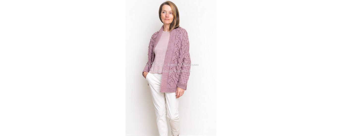 2021-01-11 Olea Cardigan 1