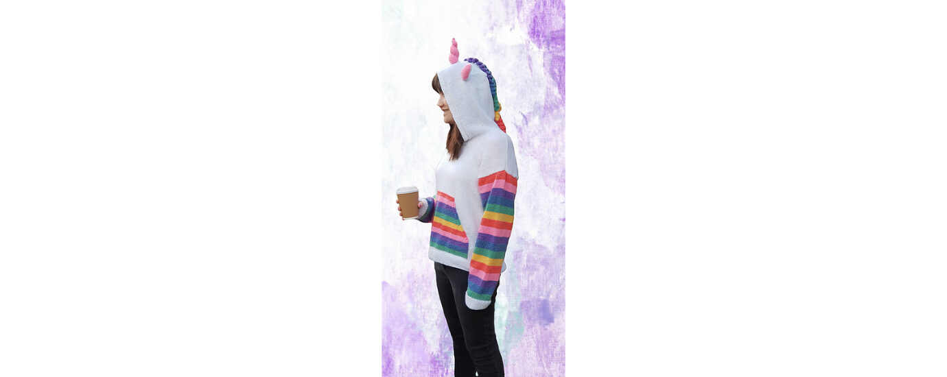 2021-01-04 Mystical Unicorn Hoodie 1