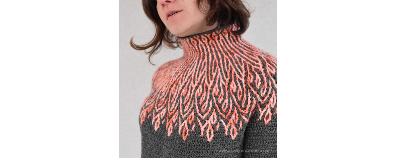 Alma Sweater | Scheepjeswol