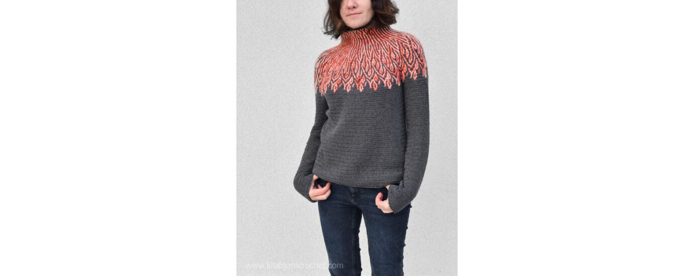 Alma Sweater | Scheepjeswol