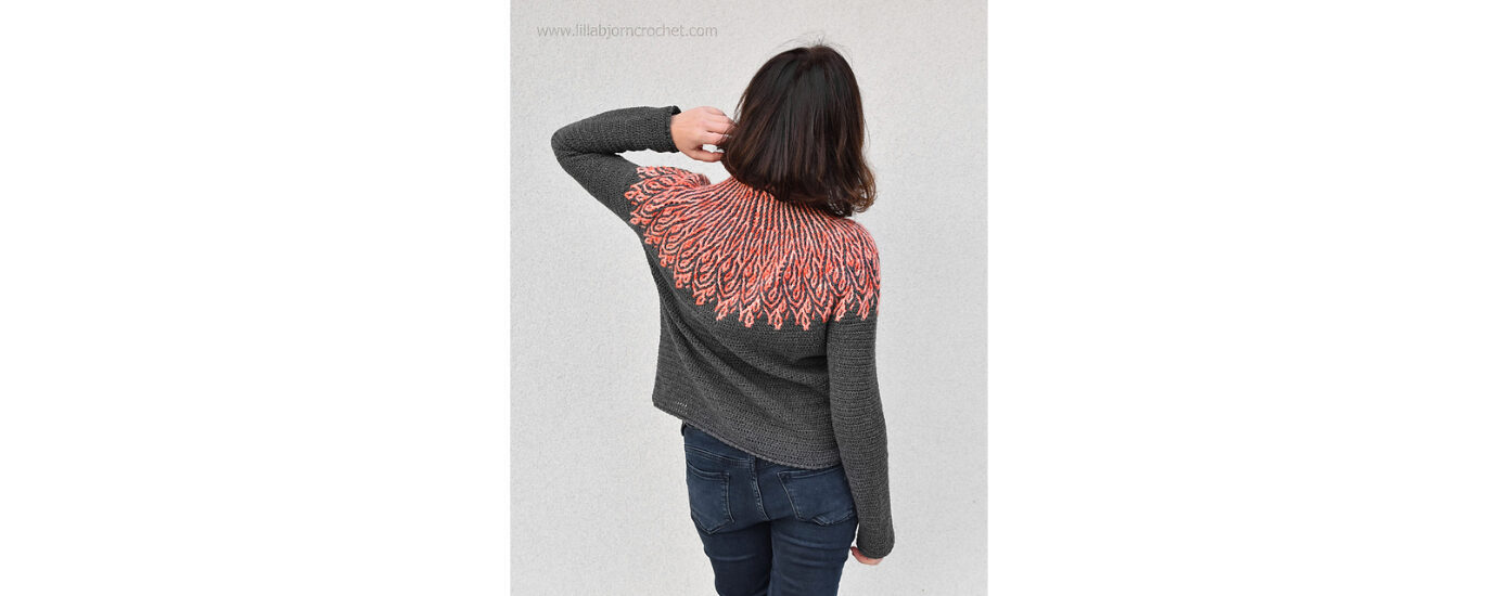Alma Sweater | Scheepjeswol