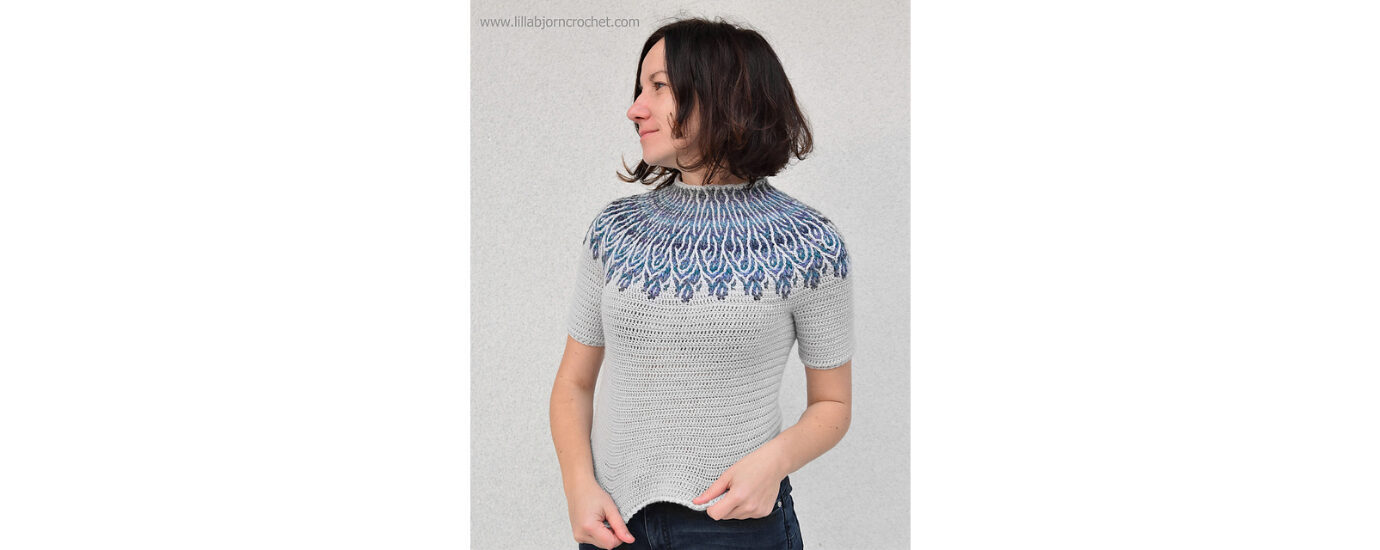 Alma Sweater | Scheepjeswol