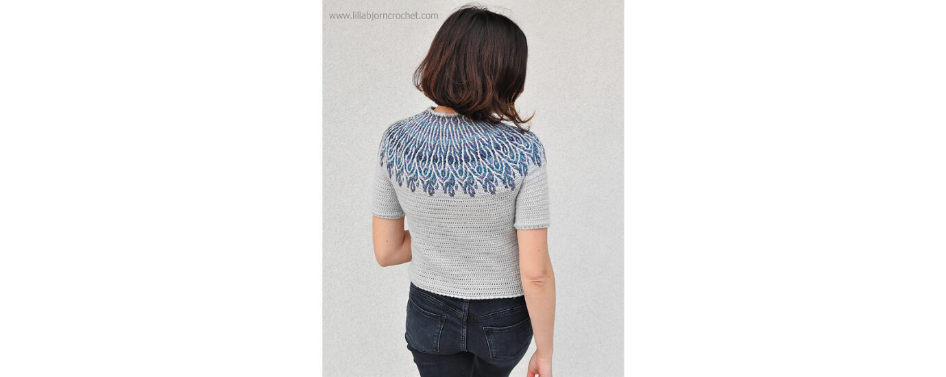 Alma Sweater | Scheepjeswol